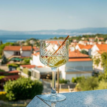 Apartments Kvarner Malinska Eksteriør billede