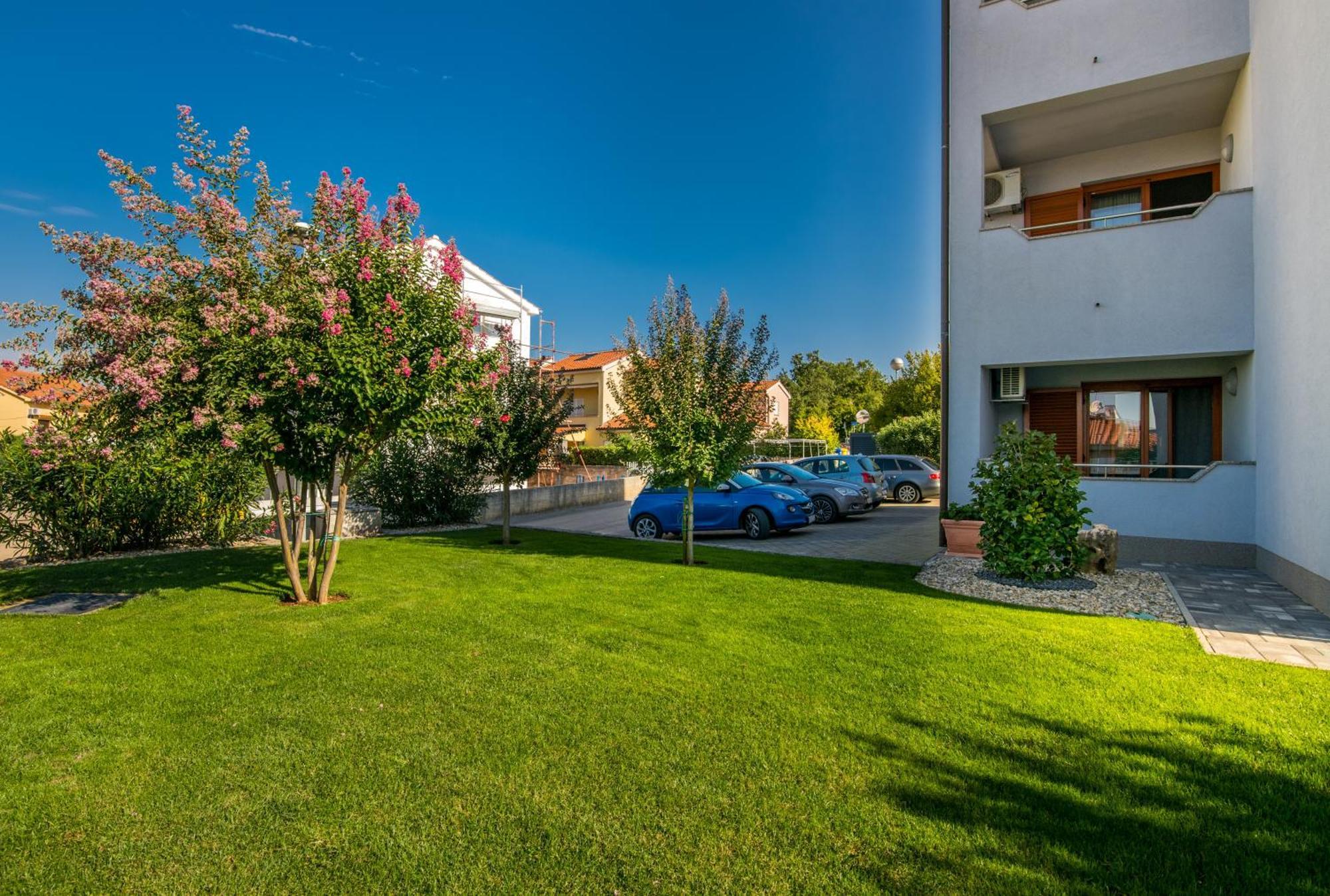 Apartments Kvarner Malinska Eksteriør billede