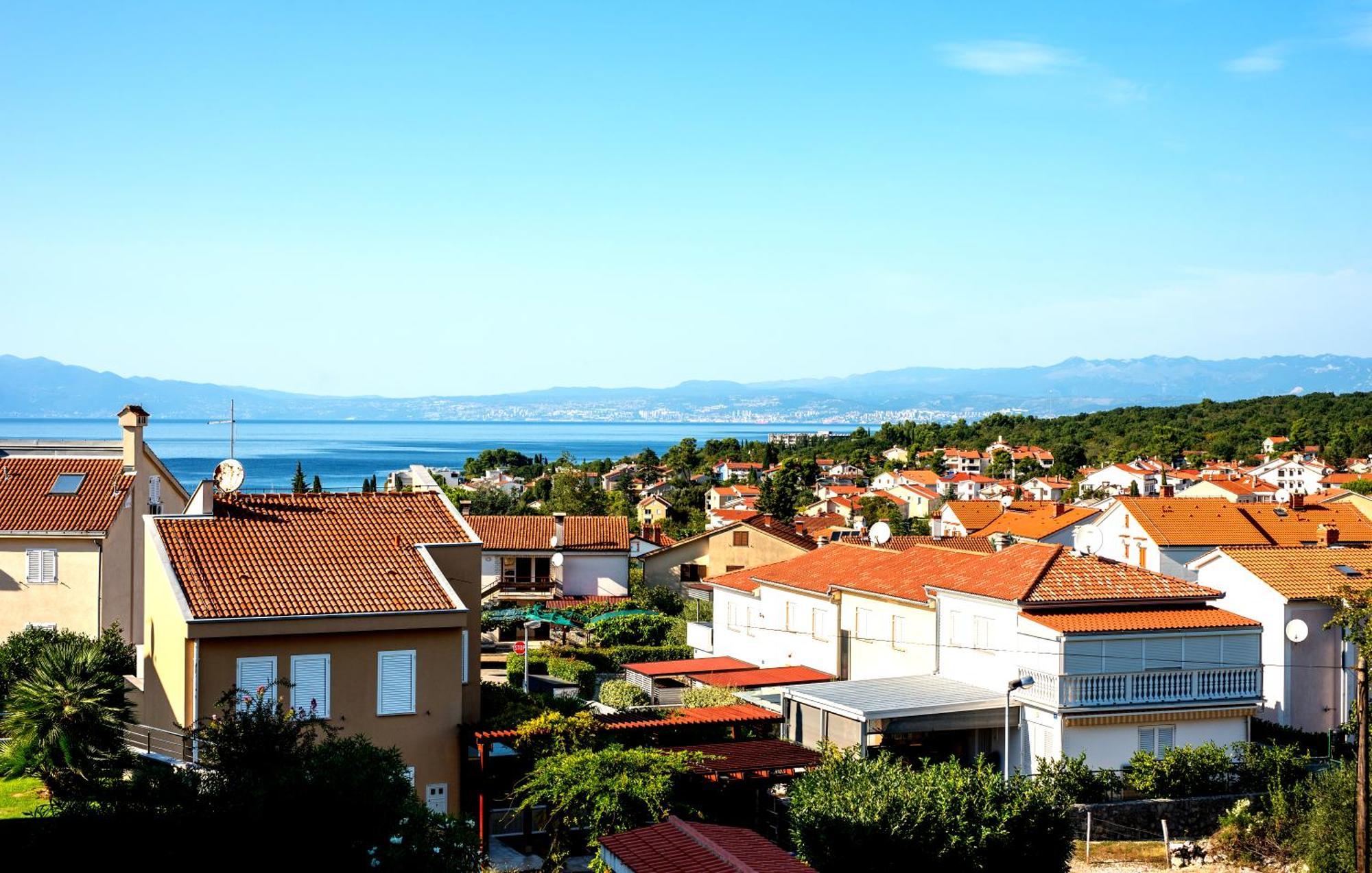 Apartments Kvarner Malinska Eksteriør billede