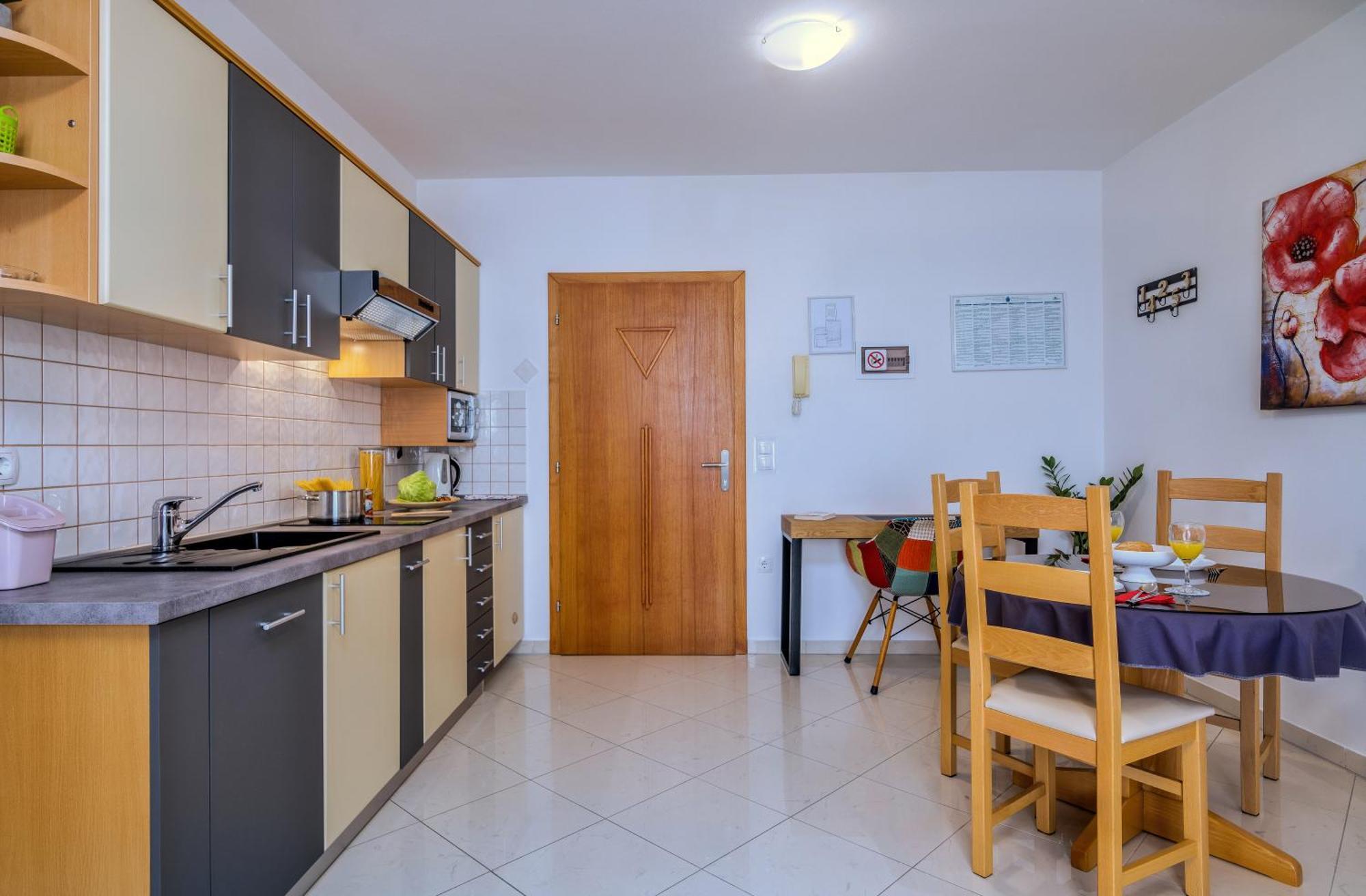 Apartments Kvarner Malinska Eksteriør billede
