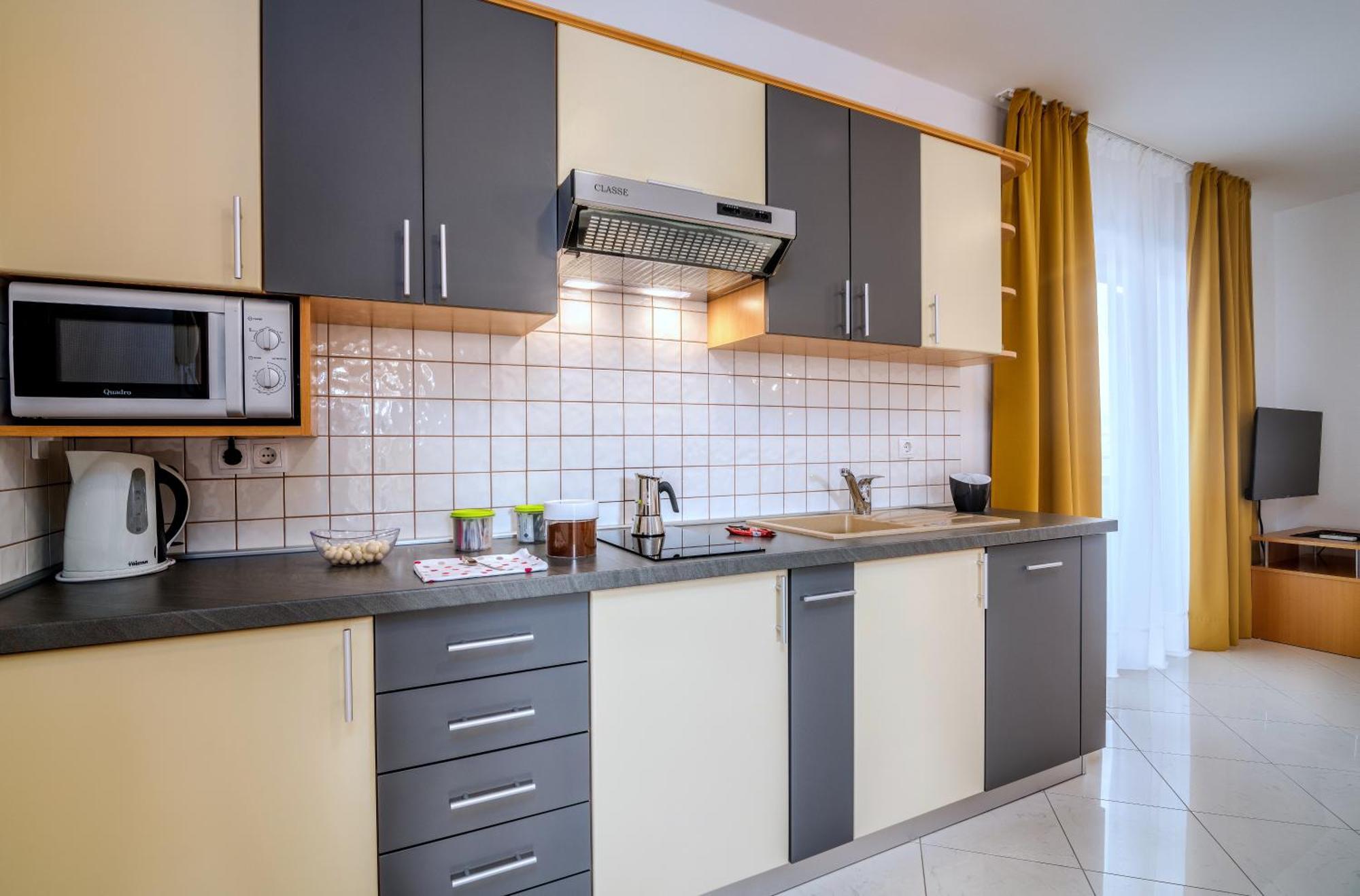 Apartments Kvarner Malinska Eksteriør billede
