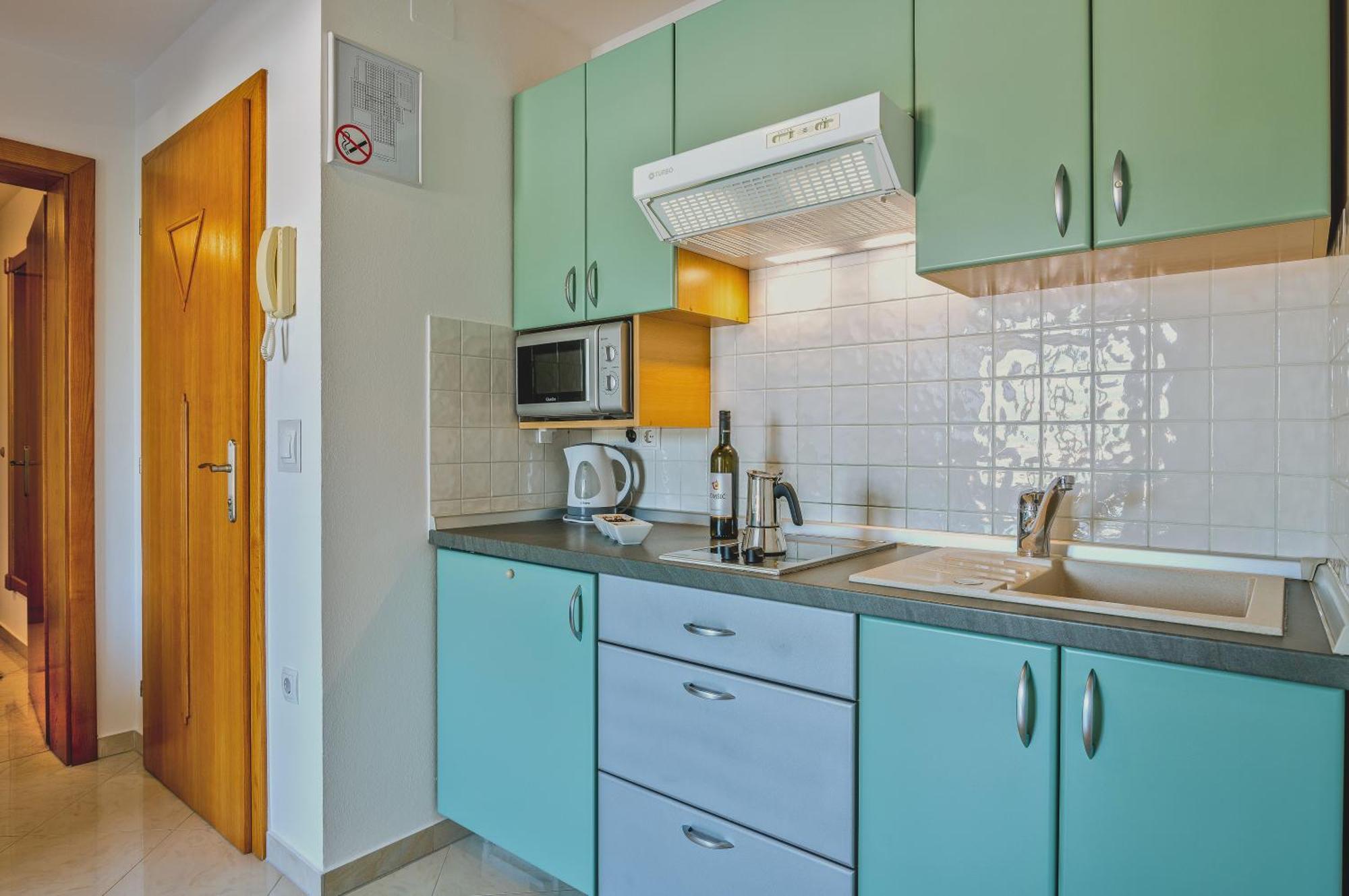 Apartments Kvarner Malinska Eksteriør billede