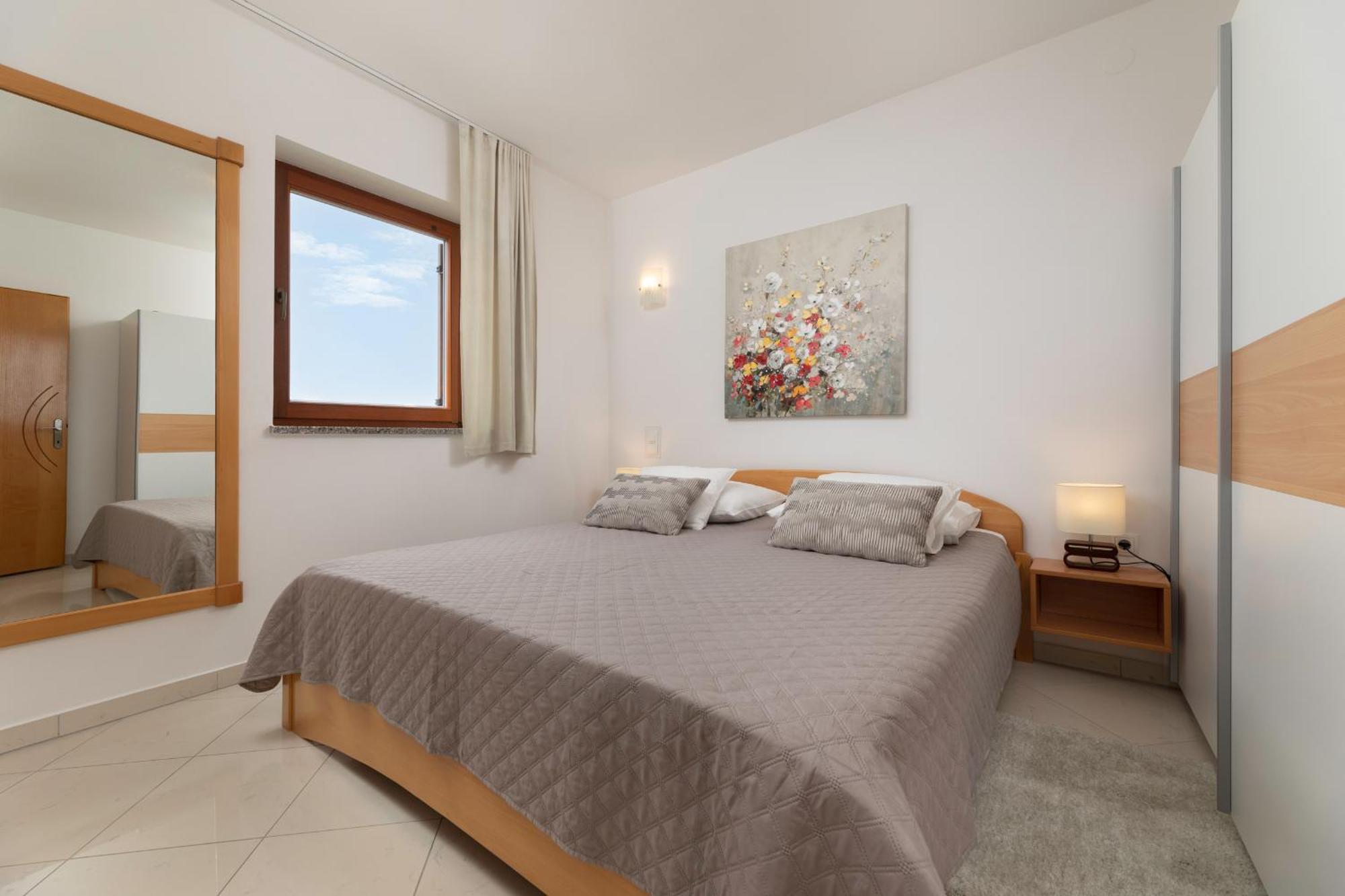 Apartments Kvarner Malinska Eksteriør billede
