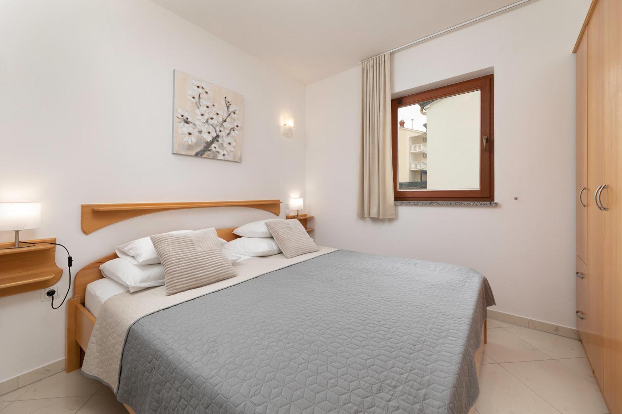 Apartments Kvarner Malinska Eksteriør billede