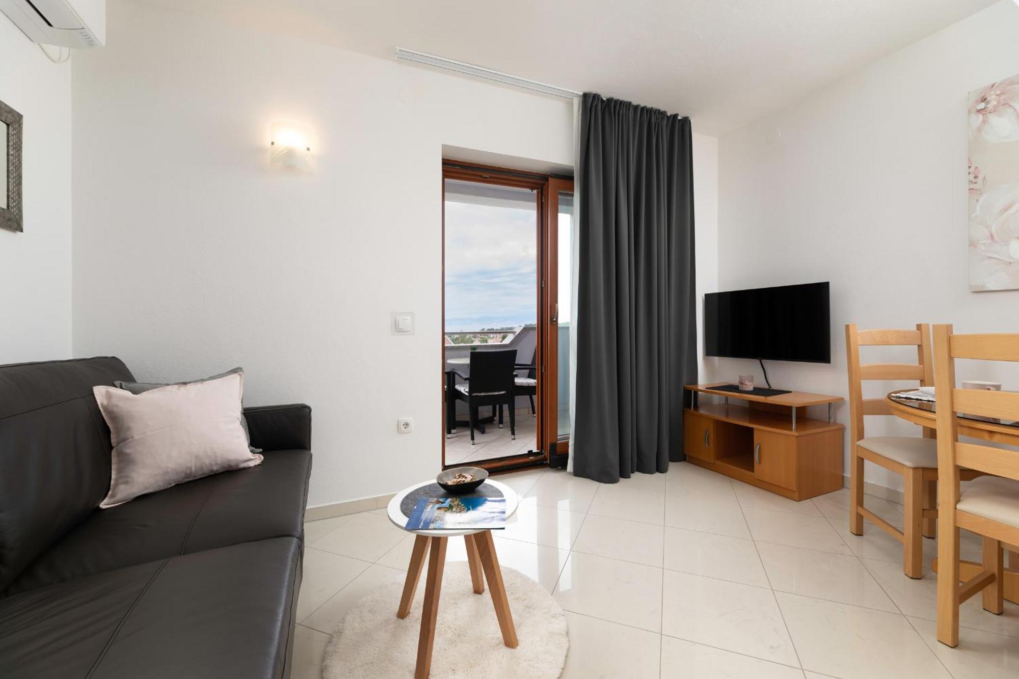 Apartments Kvarner Malinska Eksteriør billede