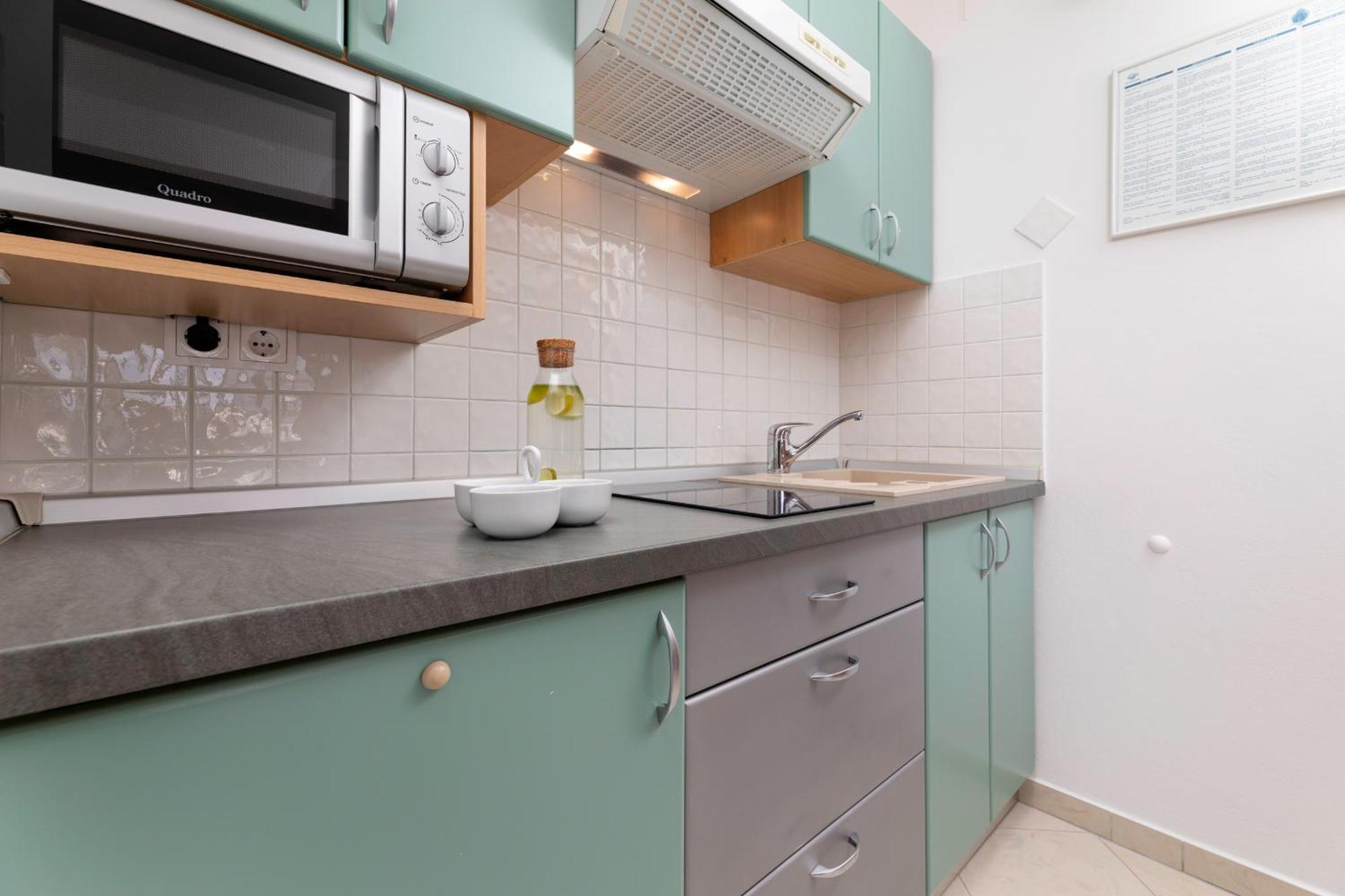 Apartments Kvarner Malinska Eksteriør billede