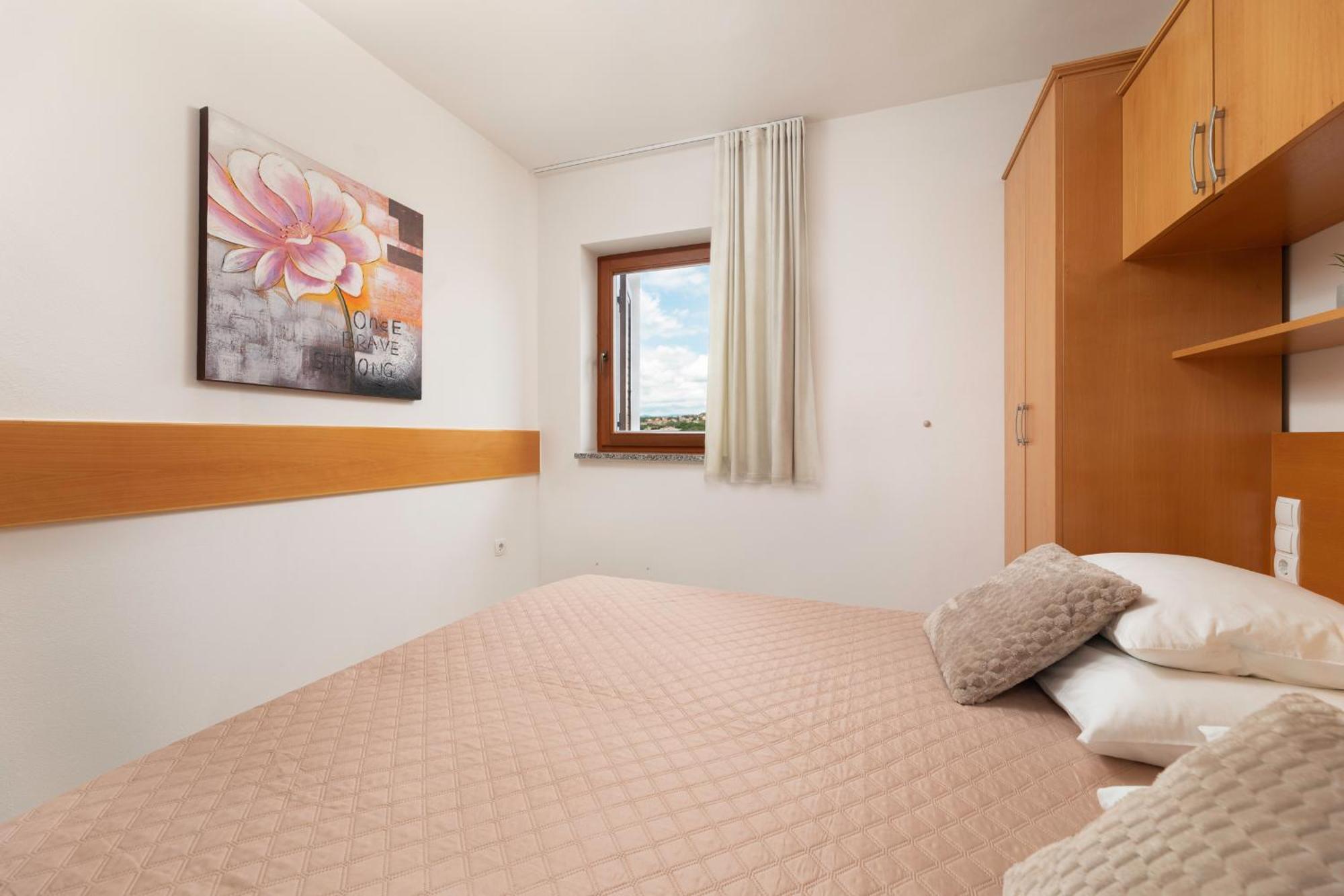 Apartments Kvarner Malinska Eksteriør billede